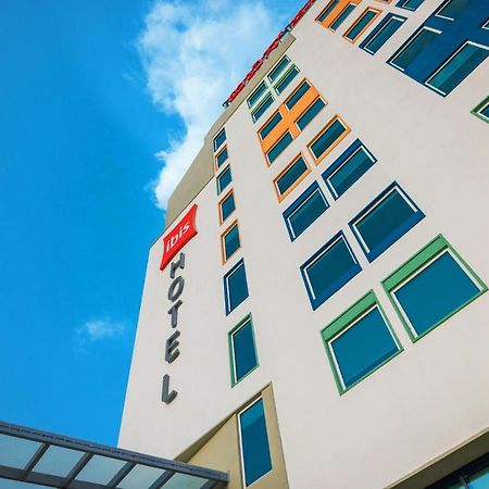 Ibis Bengaluru Hebbal - An Accor Brand Hotell Exteriör bild